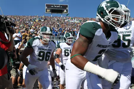 Kevin Pickelman already has a career-high five tackles for loss and two sacks this season.