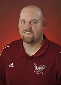 Tyler Faulkner was named MSU's assistant women's tennis coach today.