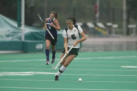 The Spartans travel to Ball State and No. 15 Indiana this weekend.