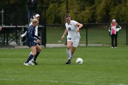 Annie Steinlage Earned First Team All-Big Ten honors