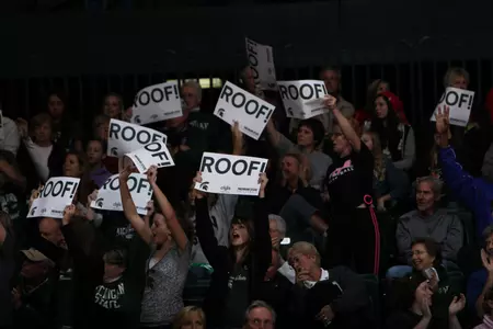 All fans will be admitted free of charge to MSU's match against No. 7 Illinois on Friday.