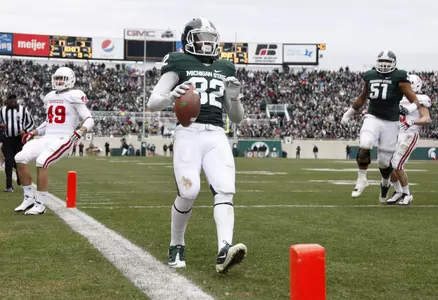 Keshawn Martin and the 2011 seniors ended their careers with a 24-4 record at Spartan Stadium.