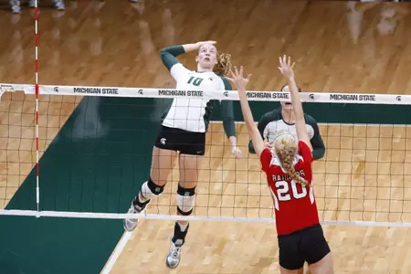 Sophomore Kelsey Kuipers