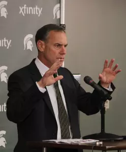Head coach Mark Dantonio and the Spartans head to Indianapolis this week for the inaugural Big Ten Championship Game.