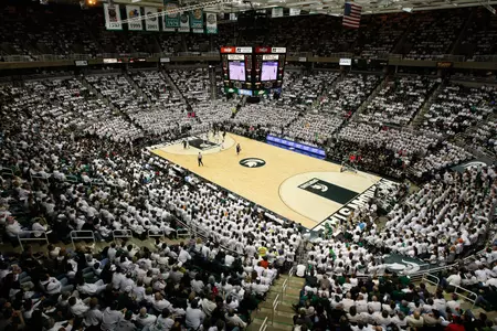 Purchase your mini-plan and be a part of the action at Breslin Center this season.