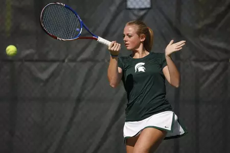 The Spartans host their second tournament of fall this upcoming weekend.