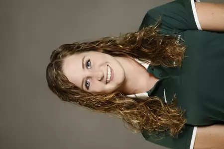 Freshman diver Alison Menzies picked up two weekly awards from the Big Ten Conference.