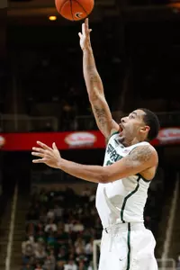 After a week of academic finals, the Spartans are back in action Saturday night vs. Bowling Green.