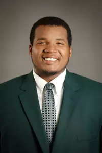 Arthur Ray Jr. is this year's recipient of the Discover Orange Bowl Courage Award.
