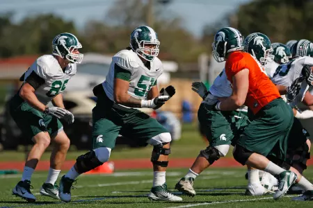 Fou Fonoti, who has started the last 10 games at right tackle, did not allow a sack during the regular season.