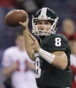 Kirk Cousins: "It's tough. Came close two years in a row."