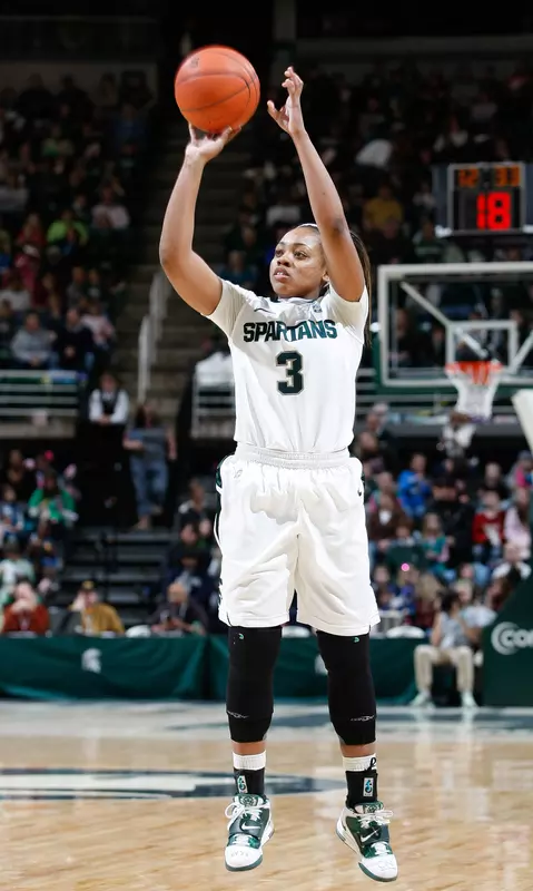 Junior Porsche Poole's Get To Know Her day will be Thursday.