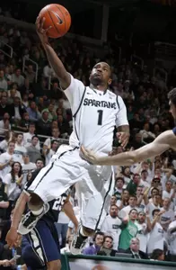 The Spartans host Illinois in a critical conference showdown Saturday night.