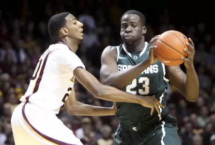 Draymond Green had 10 rebounds and four steals.