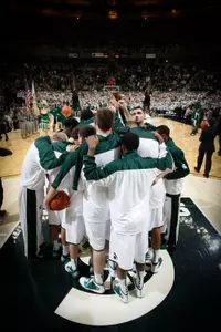 MSU-Purdue will be played on Sunday, Feb. 27 at 1 p.m.