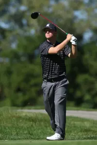 Junior Chris Mory shot a 5-over par 221 to tie for 11th last year.