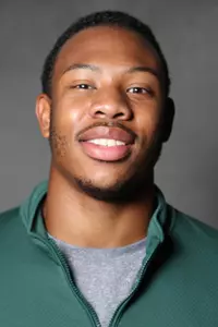 Lonnie Pugh broke his own school record in the men's weight throw at the NCAA Championships on Saturday.