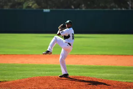 David Garner struck out seven batters in 6.2 innings in the win over Pittsburgh on Sunday.