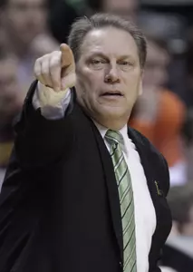 Coach Izzo leads the Spartans into the NCAA Tournament for the 14th straight year.