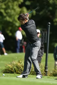 Freshman Conor O'Neil joins the MSU competitive lineup for the first time this spring.