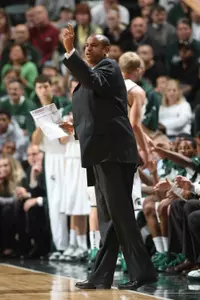Mark Montgomery becomes the eighth assistant under Coach Izzo to be named a head coach.