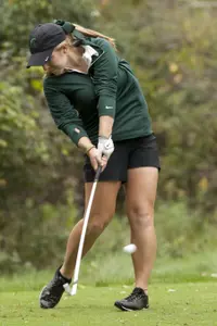 Caroline Powers led MSU at the Bryan National Collegiate by tying for 21st.
