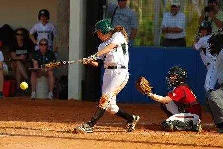Junior Brett Williams drove in one run and drew a walk against Illinois.