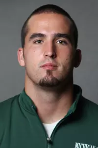 Jay Gillespie placed second in the weight throw with a personal-best mark of 20.06m.