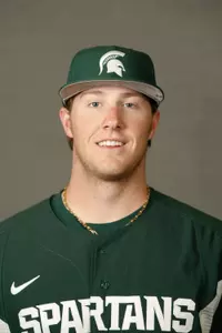 Andrew Carpenter hit two home runs on Saturday for MSU, including a solo shot in the seventh inning against Bethune-Cookman.