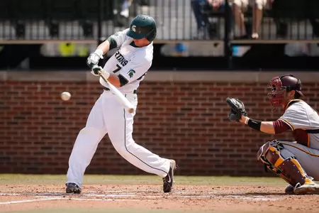 Sophomore Torsten Boss drove in six runs on Tuesday, including a season-high four in the first game.