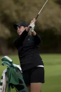 Christine Meier and the Spartans will be in Columbus, Ohio, this weekend for the Lady Buckeye Invitiatonal.