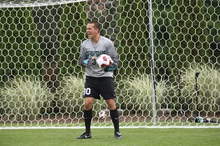 Redshirt junior Jeremy Clark will be a co-captain for the 2011 season along with sophomore Kevin Cope.