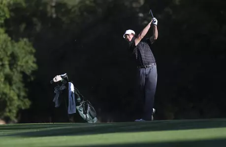 Junior Jimmy Dewling is making his first appearance in the competitive lineup for the Spartans this season.