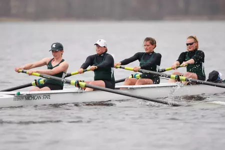 The Spartans posted a win over Minnesota.