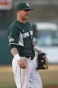 Torsten Boss and the Spartans will travel to Notre Dame Tuesday night to face the Fighting Irish.