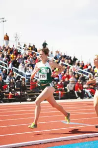 Senior Emily MacLeod ends her Spartan career as a five-time All-Big Ten honoree.