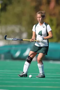 Corey Block is a defender for the Spartans.