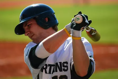 Ryan Jones extended his hitting streak to 30 games by going 2-for-4 in Wednesday's 7-1 loss to Western Michigan.
