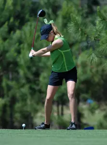 Lindsey Solberg is the 2011 Wisconsin State Women's Open Champion.