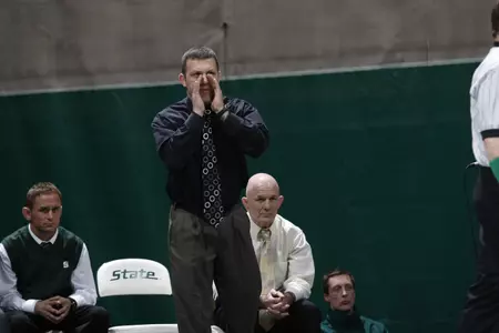 Roger Chandler has been promoted to Associate Head Wrestling Coach.