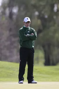 Former Spartan Casey Lubahn returns to his alma mater as the program's 10th head coach.