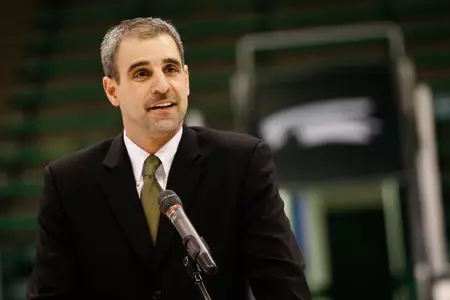 Tom Anastos announced the 2011-12 schedule