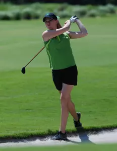 Lindsey Solberg will be one of four Spartans participating in the Hooters Women's Collegiate Team Championship Aug. 2-4 in Dahlonega, Ga.