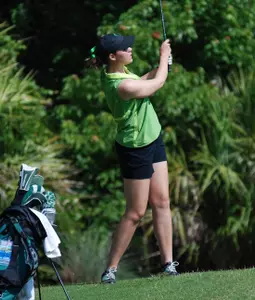 Christine Meier won the 2011 Michigan Women's Amateur on Friday.