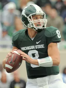 Kirk Cousins and the Spartans open the season Friday, Sept. 2 vs. Youngstown State.