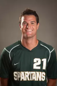 Freshman Adam Montague