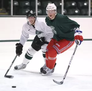 Jared Nightingale '06 at the 2010 Pro Camp