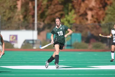 The Spartans fell to Louisville, 2-1.