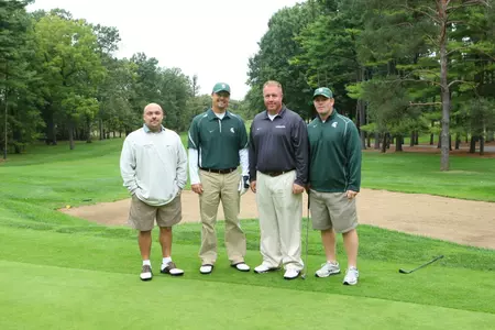 Join the Spartan coaching staff at the annual baseball golf outing Friday, Sept. 23 at Forest Akers West.