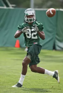 The 2011 football season is officially underway as the Spartans held their first practice of 2011 on Sunday.